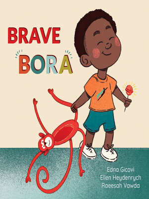 cover image of Brave Bora